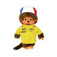 Monchhichi Jongen Tour de France 20 cm